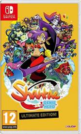 Shantae Half-Genie Hero Ultimate Edition voor de Nintendo Switch kopen op nedgame.nl
