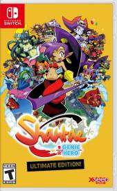 Shantae Half-Genie Hero Ultimate Edition voor de Nintendo Switch kopen op nedgame.nl