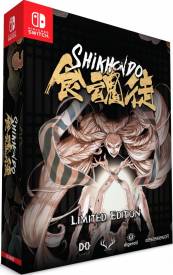 Shikhondo Soul Eater Limited Edition voor de Nintendo Switch kopen op nedgame.nl