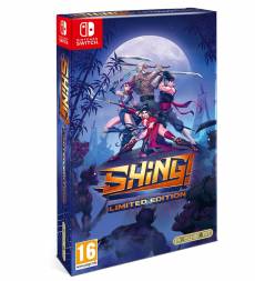 Shing! Limited Edition voor de Nintendo Switch kopen op nedgame.nl