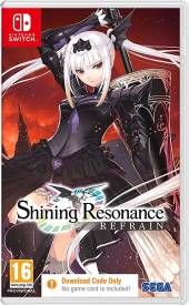 Shining Resonance Refrain (Code in a Box) voor de Nintendo Switch kopen op nedgame.nl