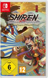 Shiren the Wanderer: The Mystery Dungeon of Serpentcoil Island voor de Nintendo Switch kopen op nedgame.nl