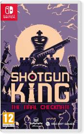 Shotgun King: The Final Checkmate voor de Nintendo Switch kopen op nedgame.nl