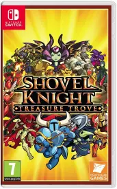 Nedgame Shovel Knight Treasure Trove aanbieding