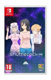 Shuttlecock-H voor de Nintendo Switch kopen op nedgame.nl