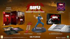Sifu Redemption Edition voor de Nintendo Switch kopen op nedgame.nl