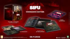 Sifu Vengeance Edition voor de Nintendo Switch kopen op nedgame.nl