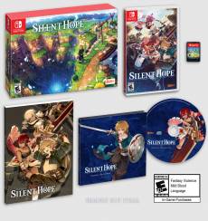 Silent Hope Day One Edition voor de Nintendo Switch kopen op nedgame.nl