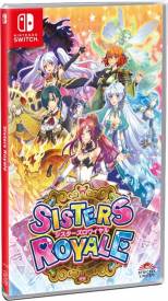Sisters Royale voor de Nintendo Switch kopen op nedgame.nl