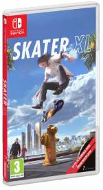 Skater XL voor de Nintendo Switch kopen op nedgame.nl