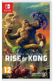 Skull Island: Rise of Kong voor de Nintendo Switch kopen op nedgame.nl