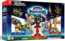 Skylanders Imaginators (Starter Pack) voor de Nintendo Switch kopen op nedgame.nl
