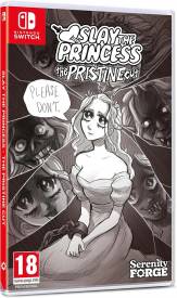 Slay The Princess: The Pristine Cut voor de Nintendo Switch preorder plaatsen op nedgame.nl