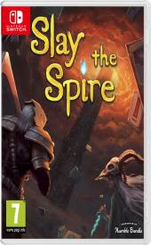 Slay the Spire voor de Nintendo Switch kopen op nedgame.nl
