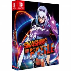 Smashing the Battle: Ghost Soul Limited Edition voor de Nintendo Switch kopen op nedgame.nl