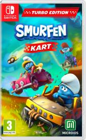 Smurfen Kart Turbo Edition voor de Nintendo Switch kopen op nedgame.nl