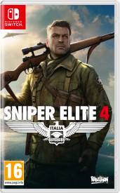 Sniper Elite 4 voor de Nintendo Switch kopen op nedgame.nl