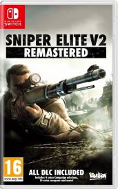 Sniper Elite V2 Remastered voor de Nintendo Switch kopen op nedgame.nl