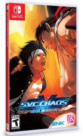 SNK vs Capcom: SVC Chaos (Limited Run Games) voor de Nintendo Switch kopen op nedgame.nl
