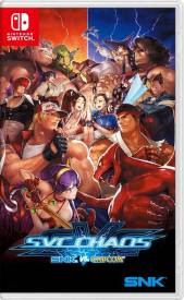 SNK vs Capcom: SVC Chaos voor de Nintendo Switch kopen op nedgame.nl