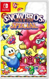 Snow Bros Nick & Tom Special voor de Nintendo Switch kopen op nedgame.nl