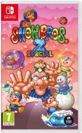Snow Bros Special 2 voor de Nintendo Switch kopen op nedgame.nl