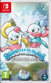 Snow Bros Wonderland voor de Nintendo Switch kopen op nedgame.nl