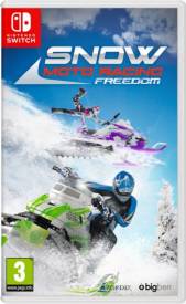 Snow Moto Racing Freedom voor de Nintendo Switch kopen op nedgame.nl