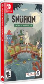 Snufkin Melody of Moominvalley voor de Nintendo Switch kopen op nedgame.nl