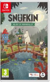 Snufkin Melody of Moominvalley voor de Nintendo Switch kopen op nedgame.nl