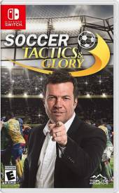 Soccer Tactics & Glory voor de Nintendo Switch kopen op nedgame.nl