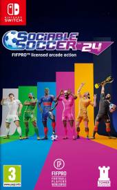 Sociable Soccer 24 voor de Nintendo Switch preorder plaatsen op nedgame.nl