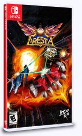 Sol Cresta Dramatic Edition (Limited Run Games) voor de Nintendo Switch kopen op nedgame.nl