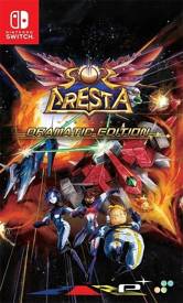 Sol Cresta Dramatic Edition voor de Nintendo Switch kopen op nedgame.nl