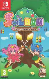 Soldam: Drop, Connect, Erase voor de Nintendo Switch kopen op nedgame.nl