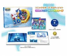 Sonic Colours Ultimate - 30th Anniversary Limited Edition voor de Nintendo Switch kopen op nedgame.nl
