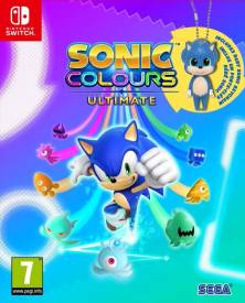 Sonic Colours Ultimate - Day One Edition incl. Baby Sonic Keyring voor de Nintendo Switch kopen op nedgame.nl