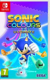 Nedgame Sonic Colours Ultimate aanbieding