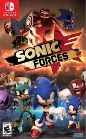 Sonic Forces voor de Nintendo Switch kopen op nedgame.nl