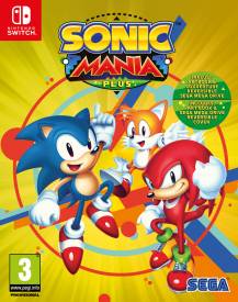 Sonic Mania Plus (incl. Art Book) voor de Nintendo Switch kopen op nedgame.nl