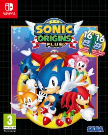 Sonic Origins Plus voor de Nintendo Switch kopen op nedgame.nl