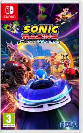 Sonic Racing: CrossWorlds voor de Nintendo Switch preorder plaatsen op nedgame.nl
