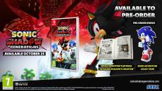 Sonic x Shadow Generations voor de Nintendo Switch kopen op nedgame.nl