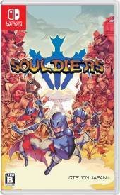 Souldiers voor de Nintendo Switch kopen op nedgame.nl