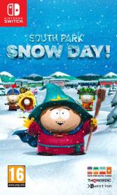 South Park - Snow Day! voor de Nintendo Switch kopen op nedgame.nl
