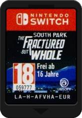 South Park the Fractured But Whole (losse cassette) voor de Nintendo Switch kopen op nedgame.nl