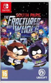 South Park the Fractured But Whole voor de Nintendo Switch kopen op nedgame.nl