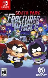 South Park the Fractured But Whole voor de Nintendo Switch kopen op nedgame.nl