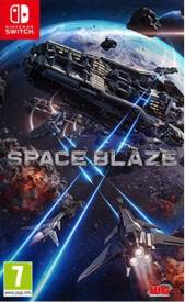 Space Blaze voor de Nintendo Switch kopen op nedgame.nl