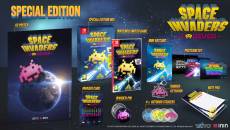 Space Invaders Forever Special Edition voor de Nintendo Switch kopen op nedgame.nl